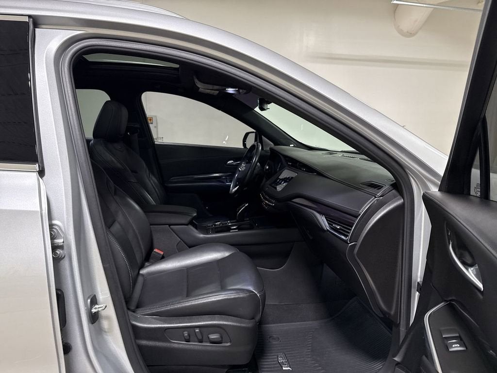 2021 Cadillac XT4 Luxury