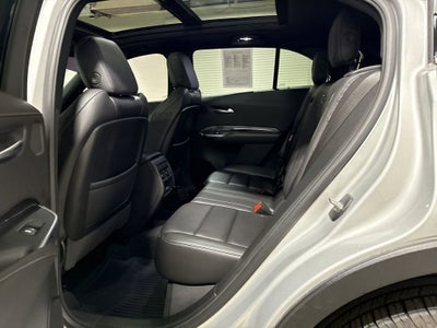 2021 Cadillac XT4 Luxury