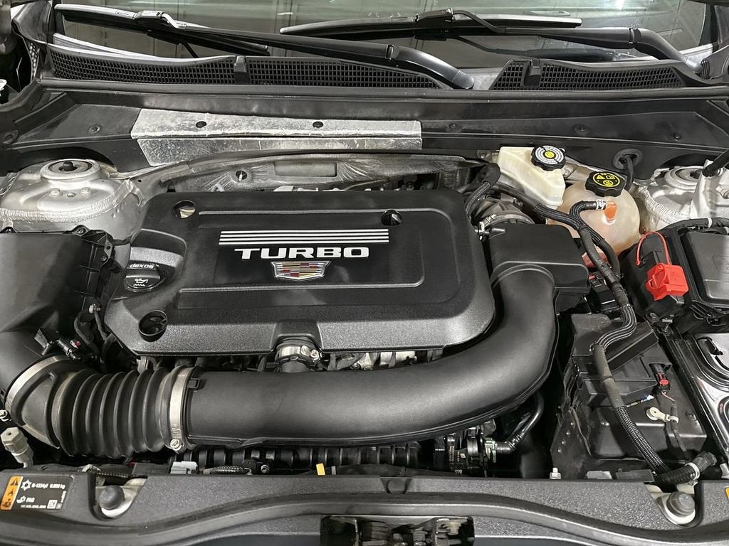 2021 Cadillac XT4 Luxury