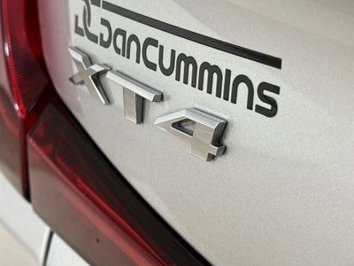 2021 Cadillac XT4 Luxury