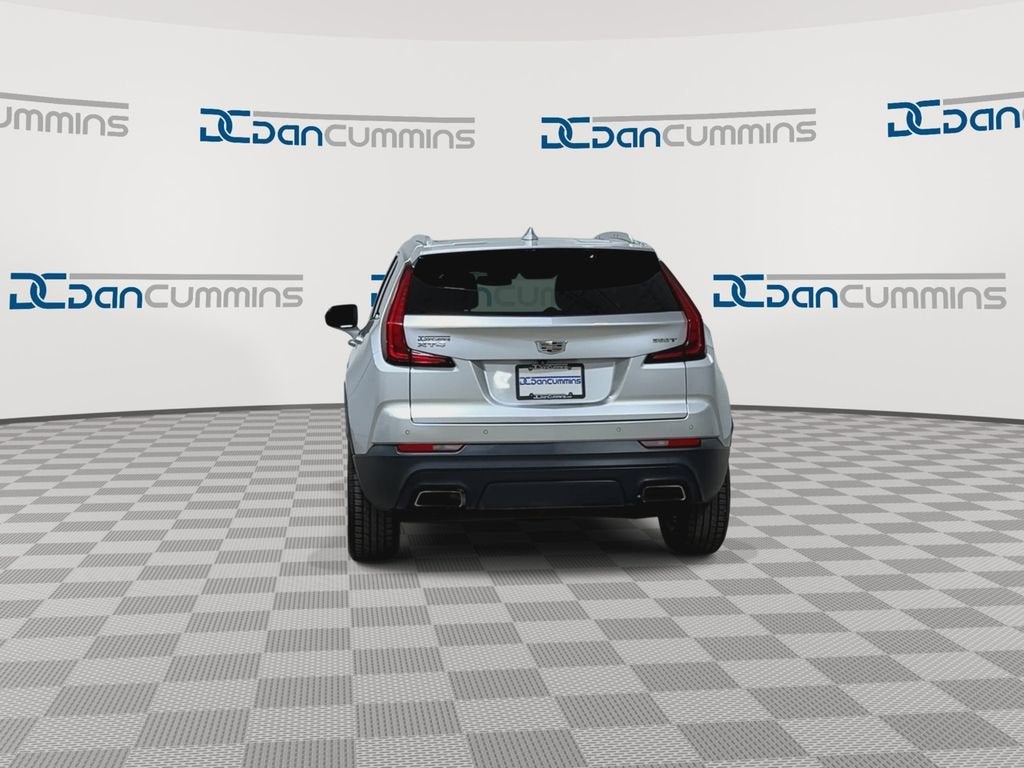 2021 Cadillac XT4 Luxury