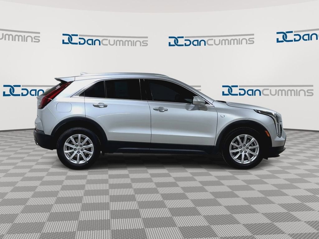 2021 Cadillac XT4 Luxury