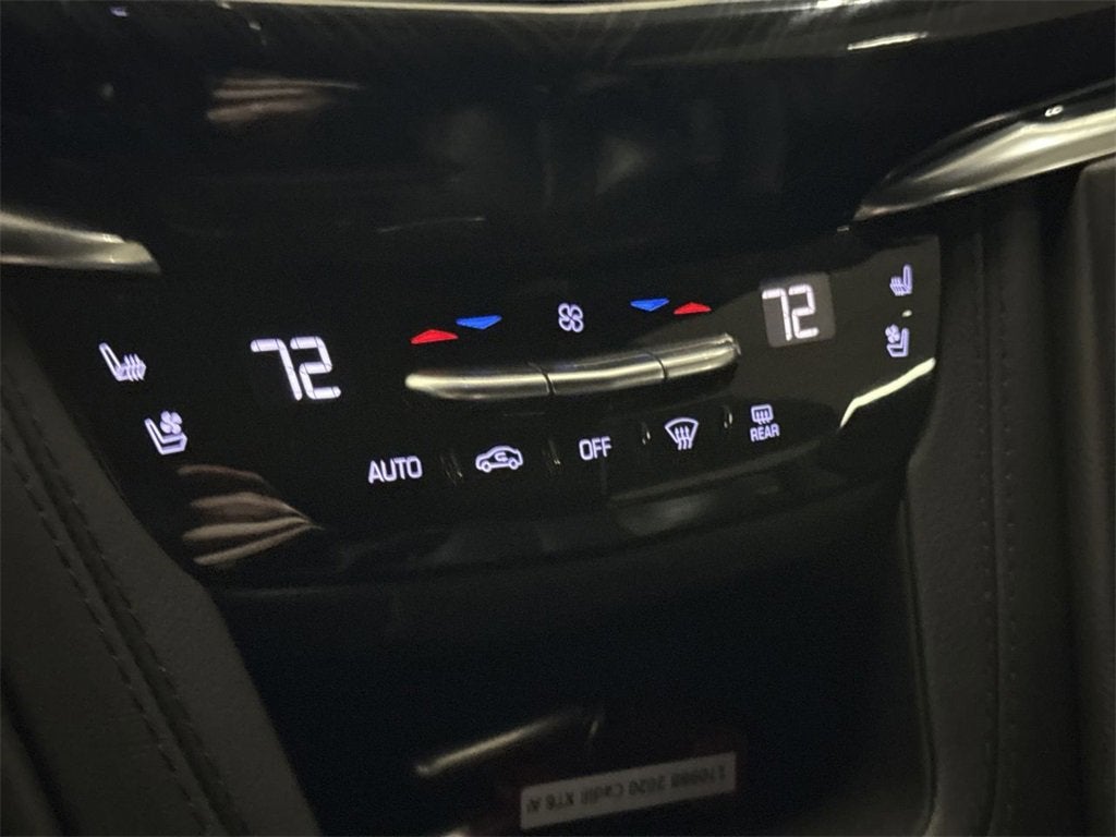 2020 Cadillac XT6 Premium Luxury