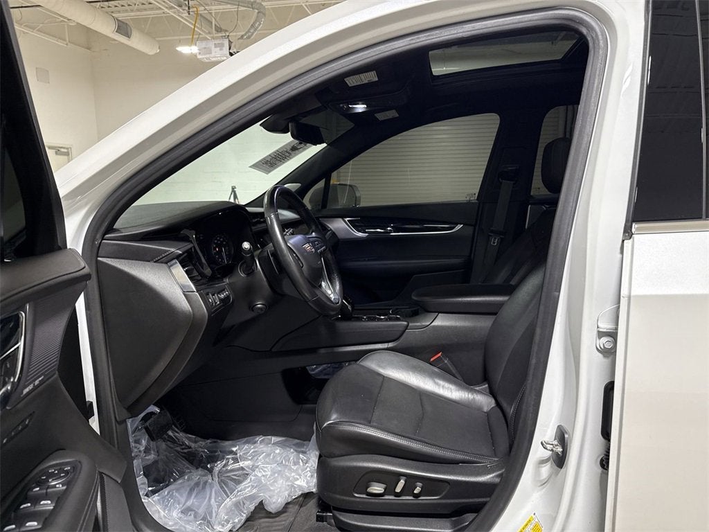 2020 Cadillac XT6 Premium Luxury