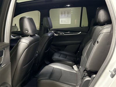 2020 Cadillac XT6 Premium Luxury