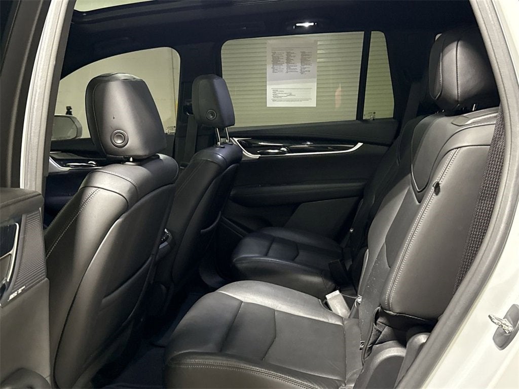 2020 Cadillac XT6 Premium Luxury