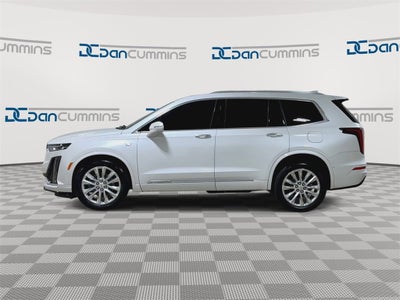 2020 Cadillac XT6 Premium Luxury