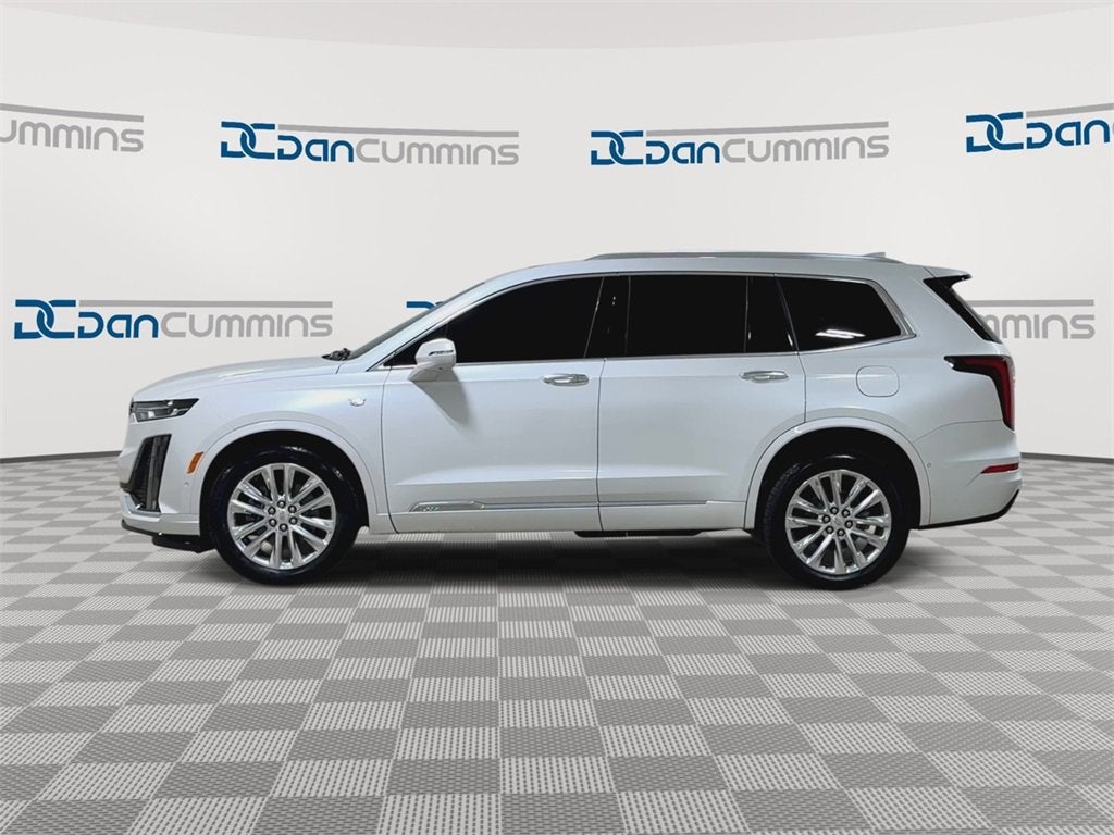 2020 Cadillac XT6 Premium Luxury