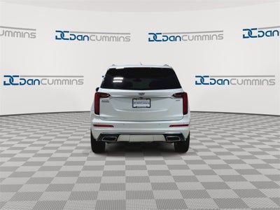 2020 Cadillac XT6 Premium Luxury