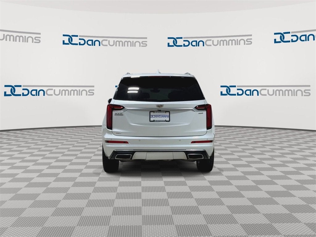 2020 Cadillac XT6 Premium Luxury