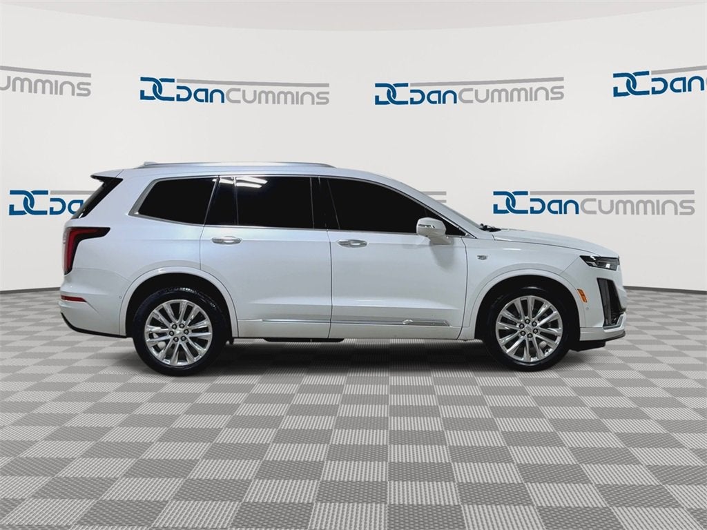 2020 Cadillac XT6 Premium Luxury