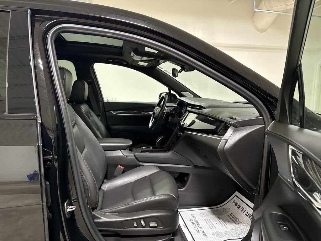 2023 Cadillac XT6 Sport