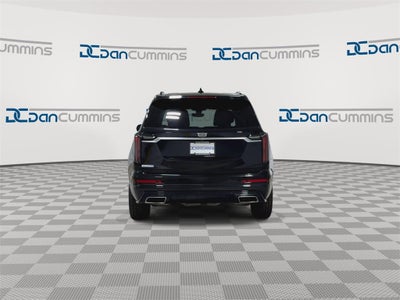 2023 Cadillac XT6 Sport