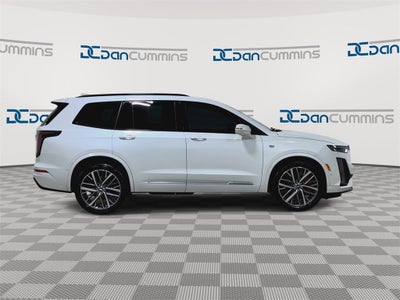 2023 Cadillac XT6 Sport