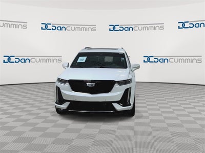 2023 Cadillac XT6 Sport