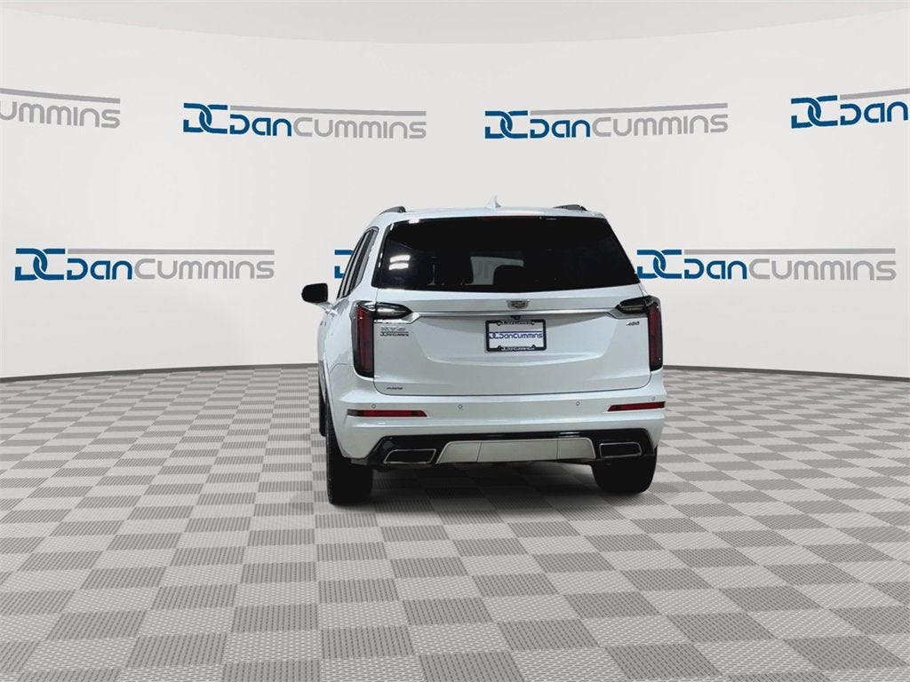 2023 Cadillac XT6 Sport