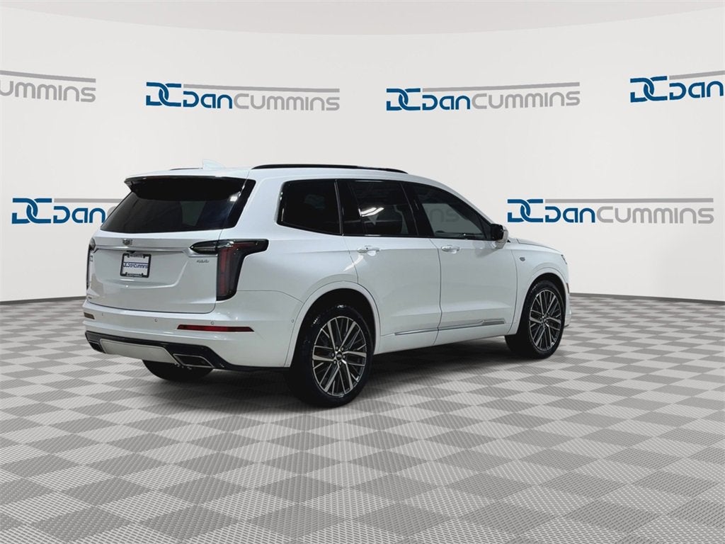 2023 Cadillac XT6 Sport