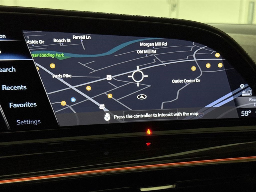 2021 Cadillac Escalade ESV Sport