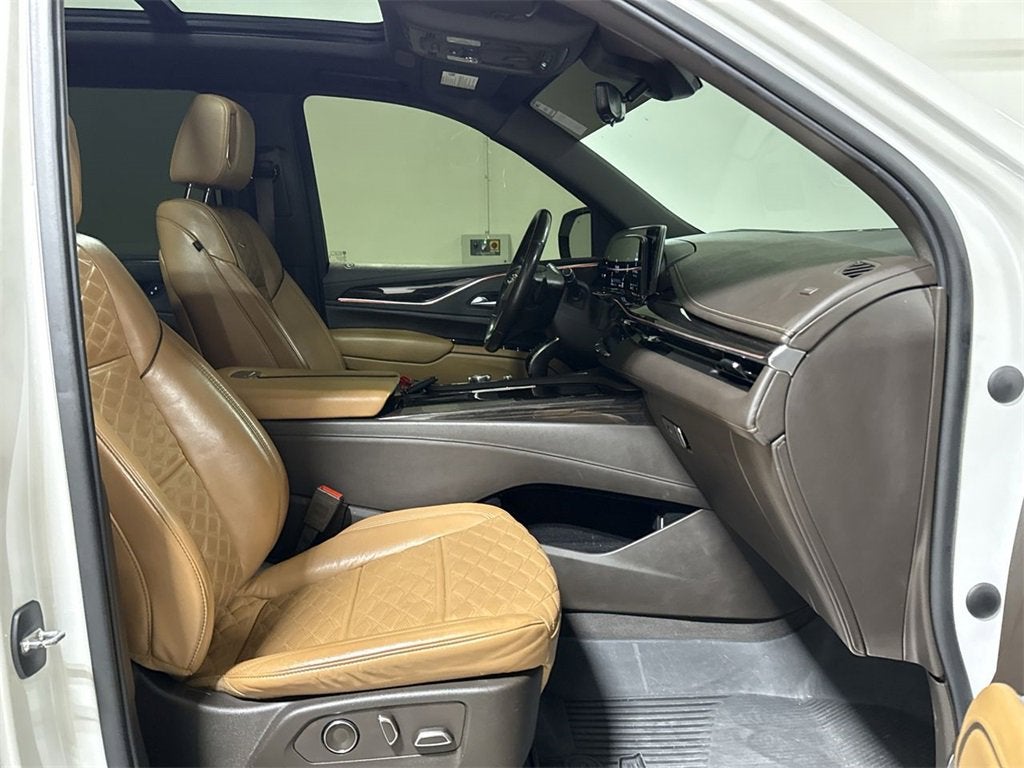 2021 Cadillac Escalade ESV Sport