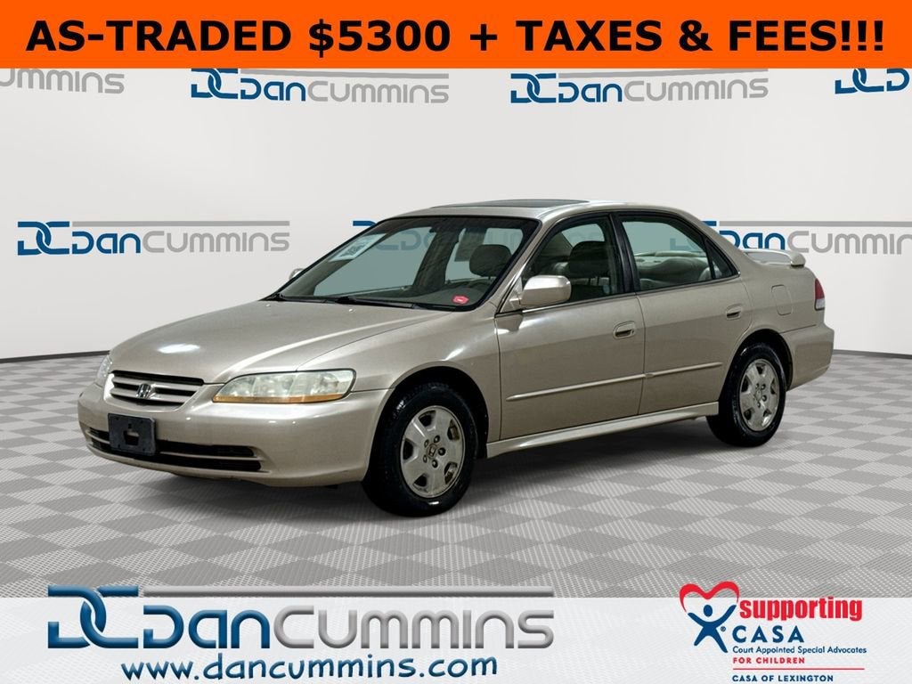 2001 Honda Accord 3.0 EX 4AT w/Leather's photo