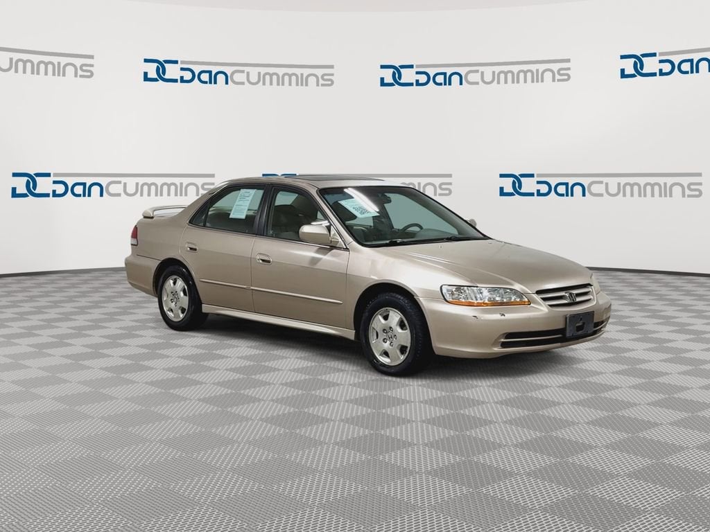 Used 2001 Honda Accord EX Leather with VIN 1HGCG16541A051953 for sale in Georgetown, KY