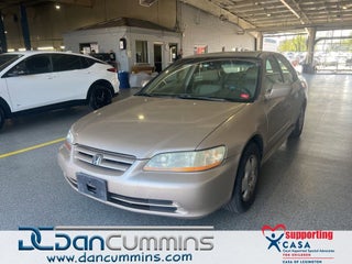2001 Honda Accord Sdn EX w/Leather