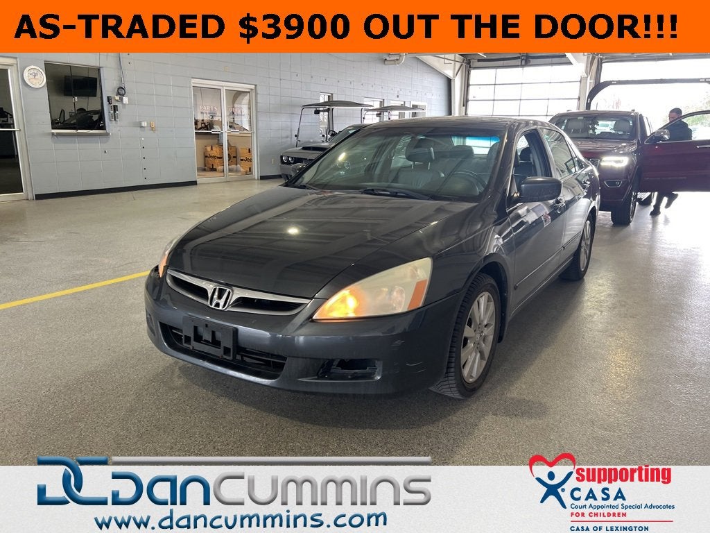 2006 Honda Accord 3.0 EX