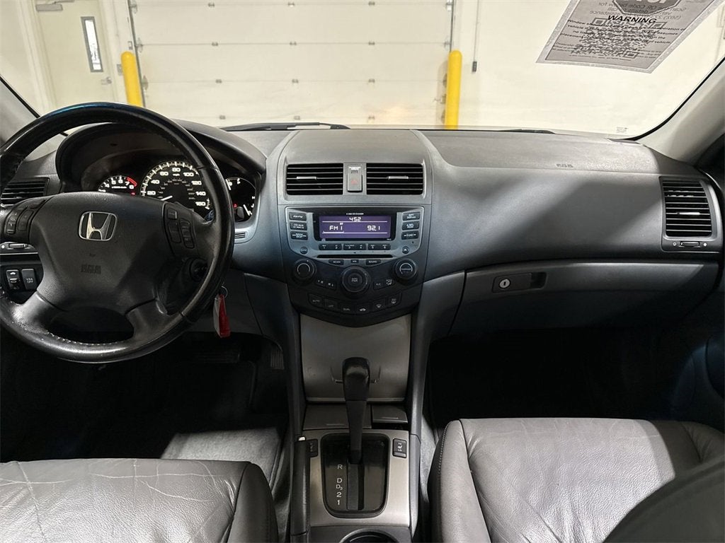 2006 Honda Accord Sdn EX-L V6