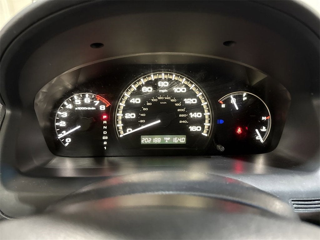 2006 Honda Accord Sdn EX-L V6