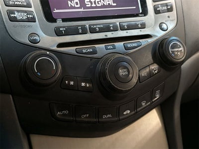 2006 Honda Accord Sdn EX-L V6