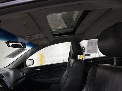 2006 Honda Accord Sdn EX-L V6