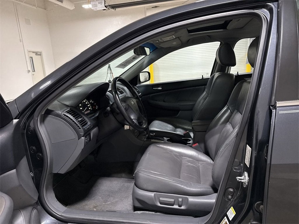 2006 Honda Accord Sdn EX-L V6