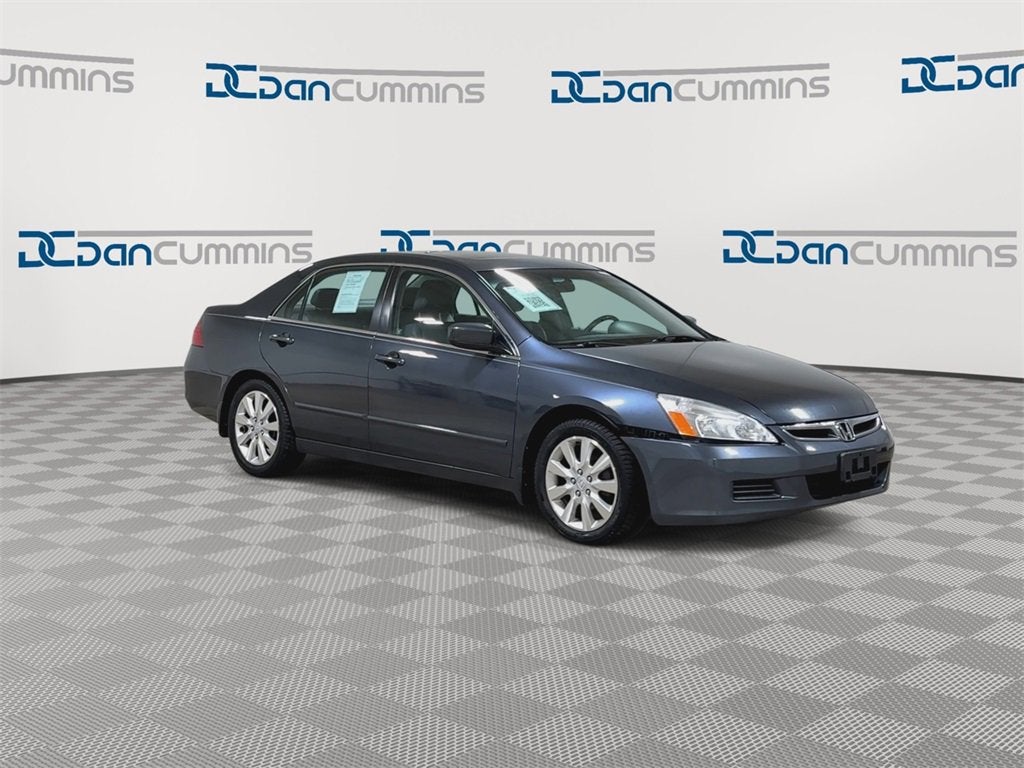 2006 Honda Accord Sdn EX-L V6