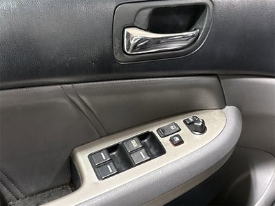 2006 Honda Accord Sdn EX-L V6