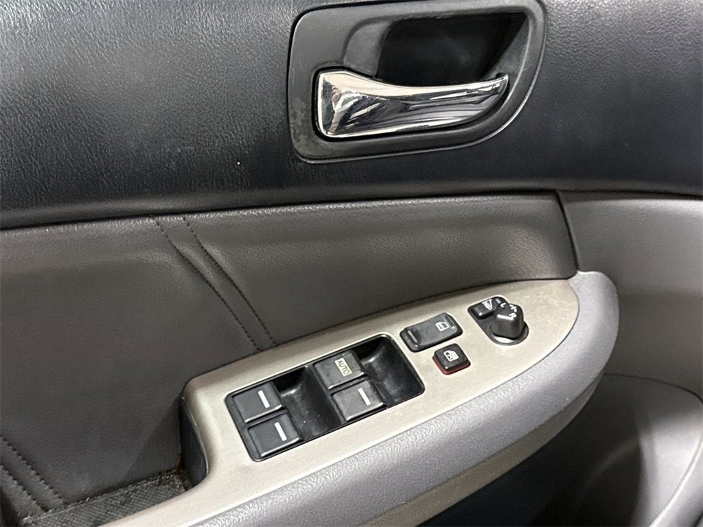 2006 Honda Accord Sdn EX-L V6