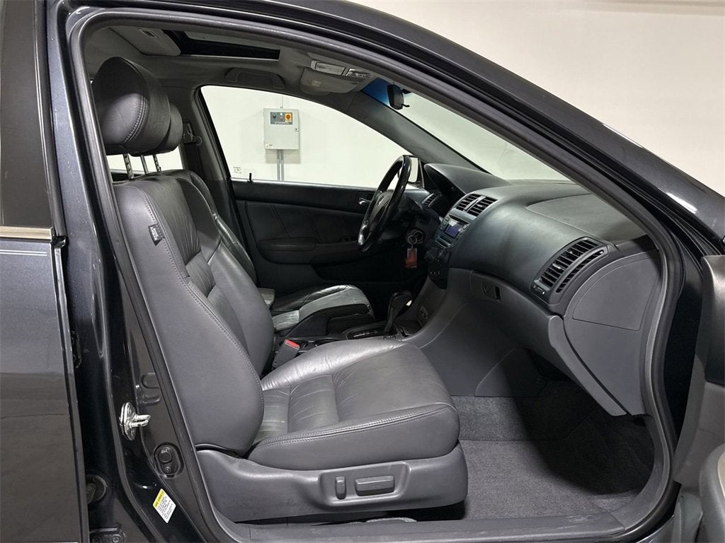 2006 Honda Accord Sdn EX-L V6