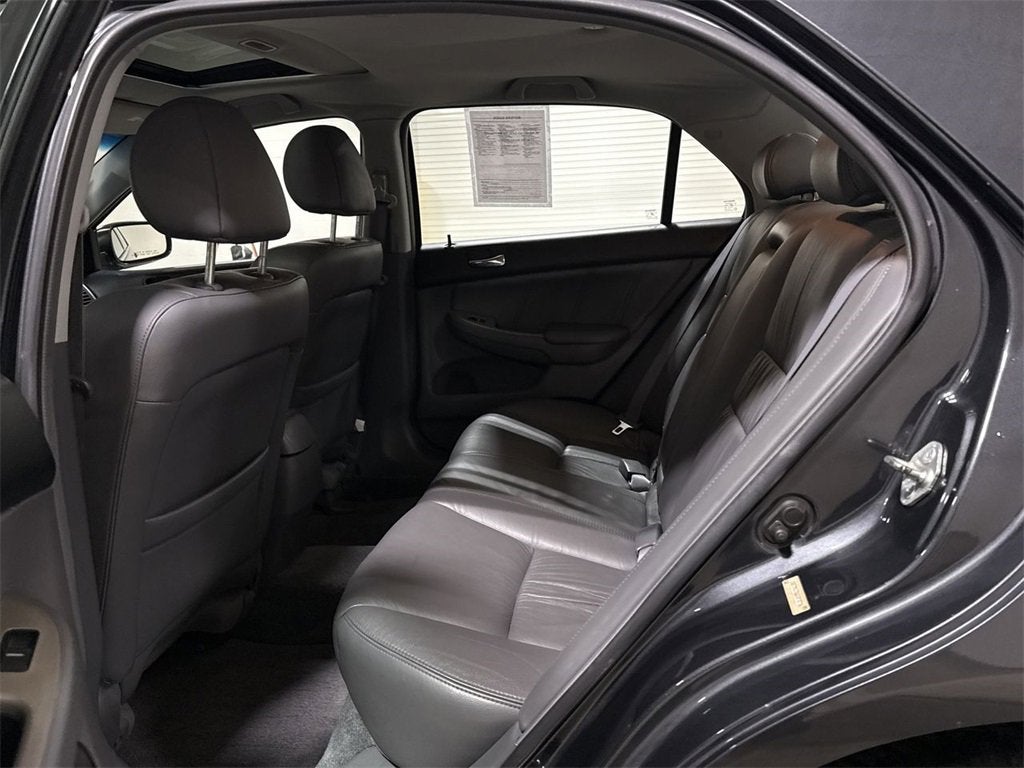 2006 Honda Accord Sdn EX-L V6