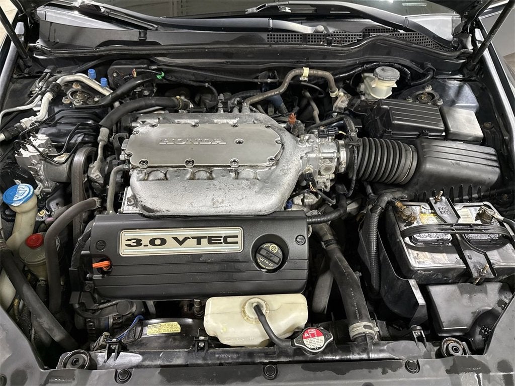 2006 Honda Accord Sdn EX-L V6