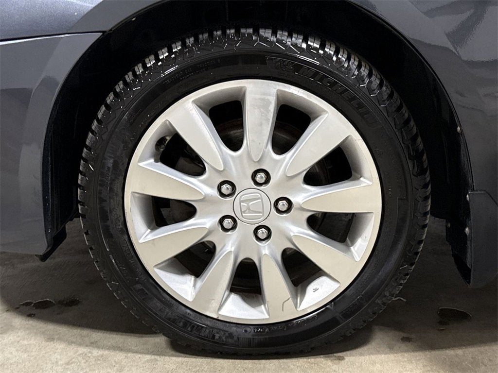 2006 Honda Accord Sdn EX-L V6