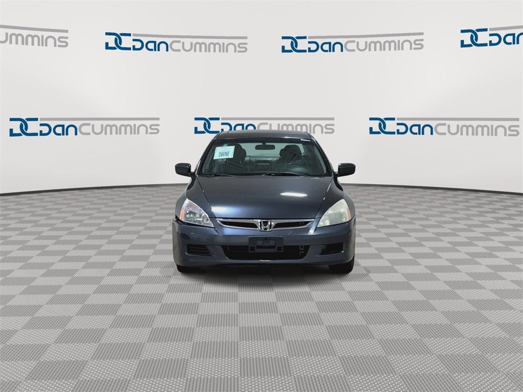 2006 Honda Accord Sdn EX-L V6