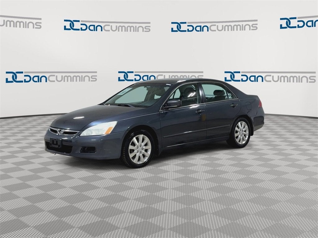 2006 Honda Accord Sdn EX-L V6