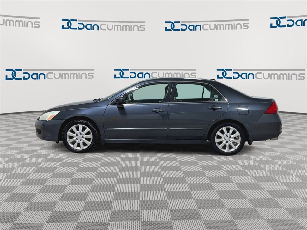 2006 Honda Accord Sdn EX-L V6