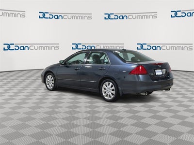 2006 Honda Accord Sdn EX-L V6