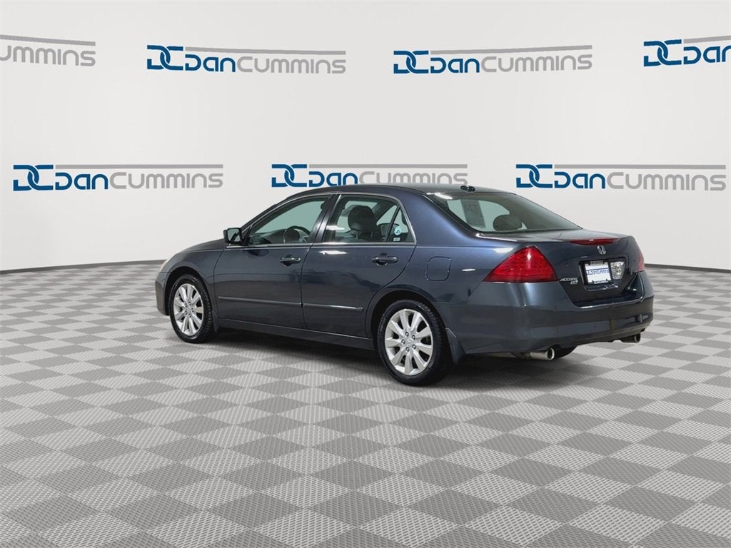 2006 Honda Accord Sdn EX-L V6