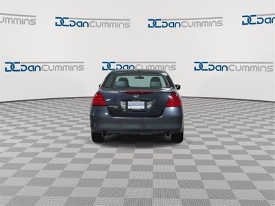 2006 Honda Accord Sdn EX-L V6