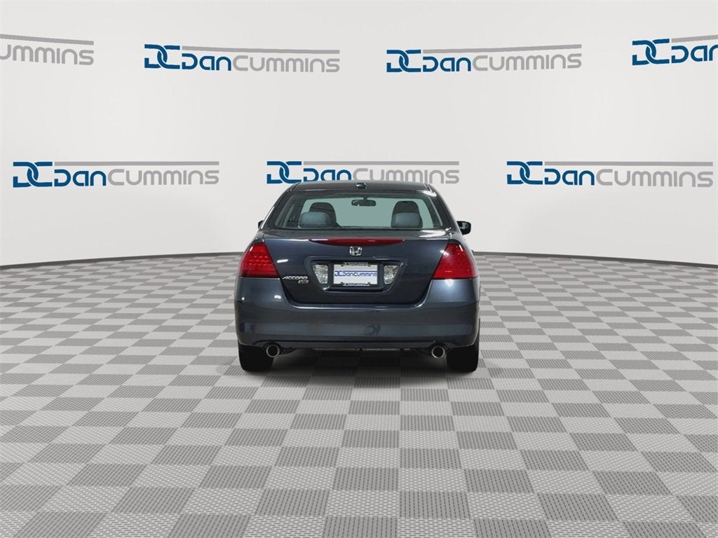 2006 Honda Accord Sdn EX-L V6