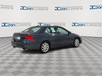 2006 Honda Accord Sdn EX-L V6