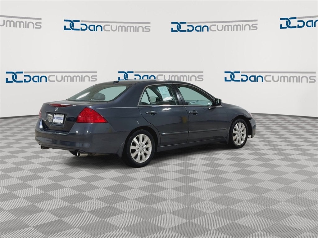 2006 Honda Accord Sdn EX-L V6