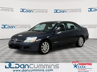 2006 Honda Accord Sdn EX-L V6