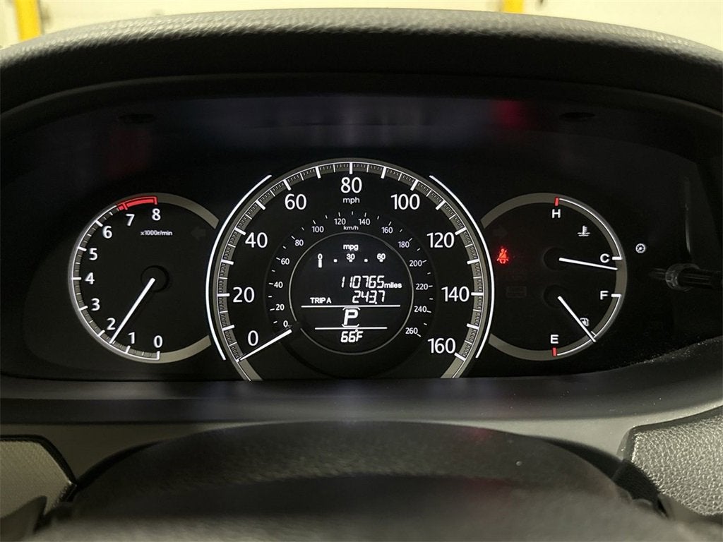 2014 Honda Accord Sedan LX